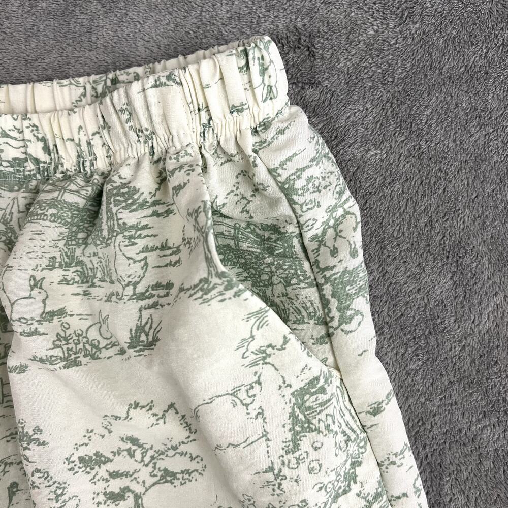 Redbrain Pajama Lounge Set Womens XL Toile Modal Blend Luxe - Picture 13 of 16